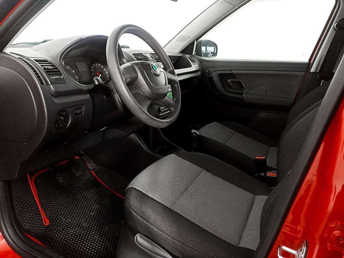 Купить Шкода Фабия, 2012, 107 836 км.. Фото: #12