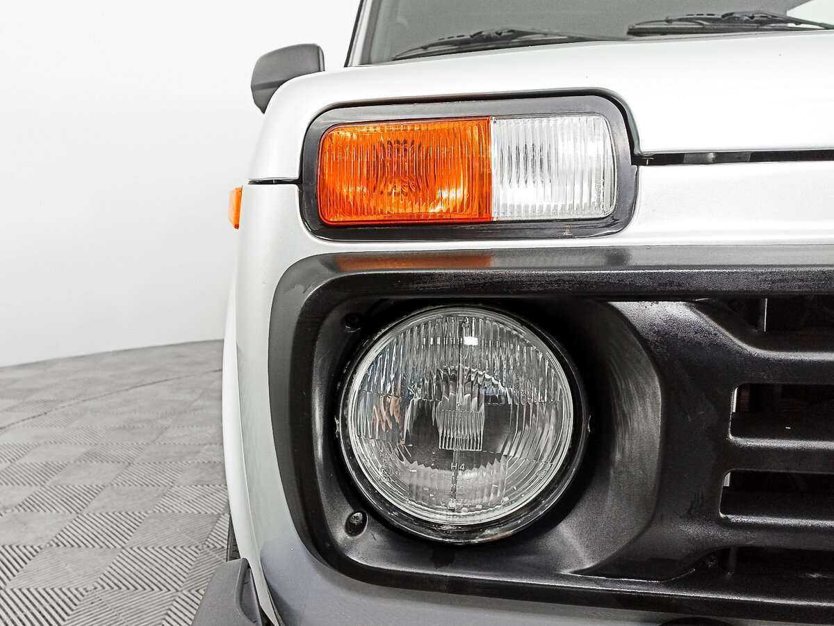 Купить Лада (ВАЗ) Нива Лэдженд, 2022, 19 375 км.. Фото: #14