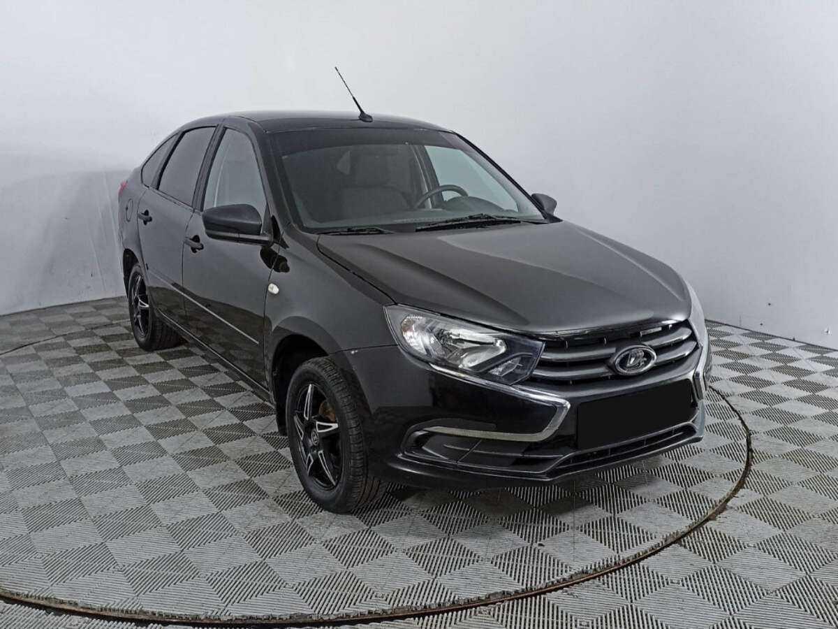 Купить Лада (ВАЗ) Гранта, 2020, 91 771 км.. Фото: #2