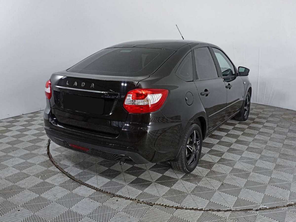 Купить Лада (ВАЗ) Гранта, 2020, 91 771 км.. Фото: #3