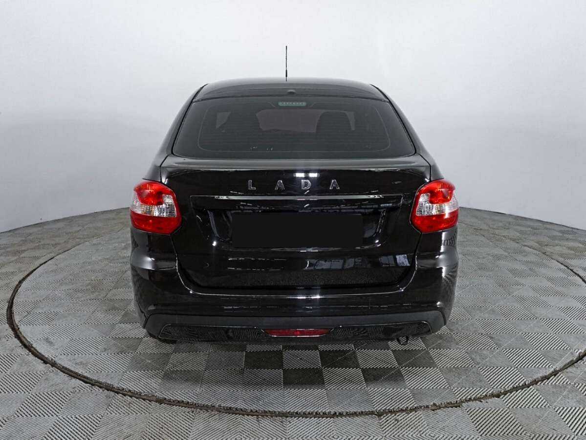 Купить Лада (ВАЗ) Гранта, 2020, 91 771 км.. Фото: #4