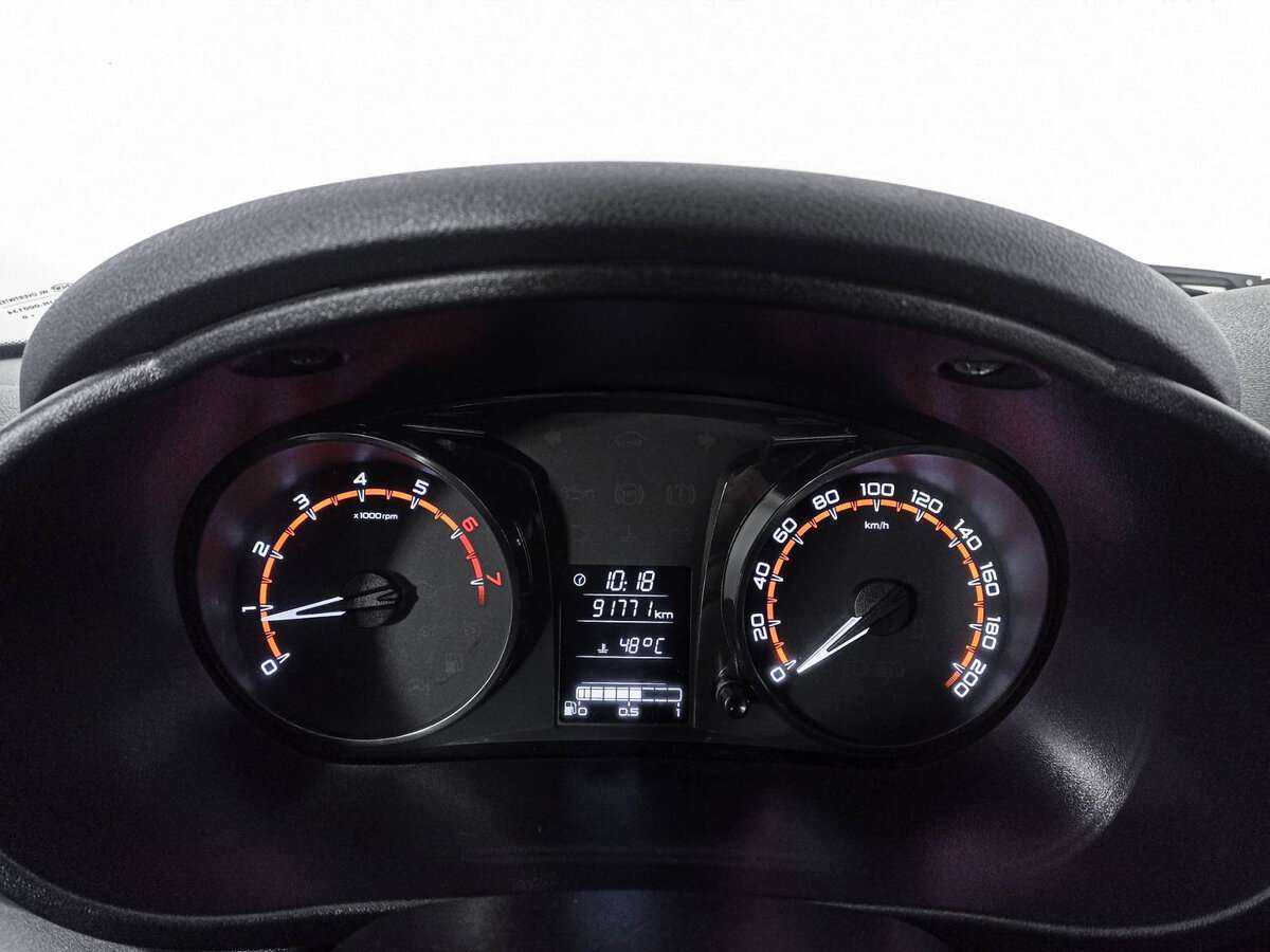 Купить Лада (ВАЗ) Гранта, 2020, 91 771 км.. Фото: #9