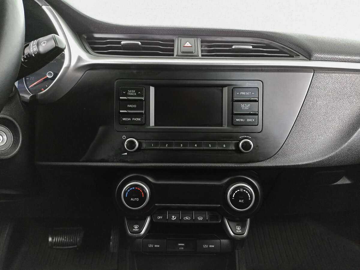 Купить Киа Рио, 2021, 88 523 км.. Фото: #12