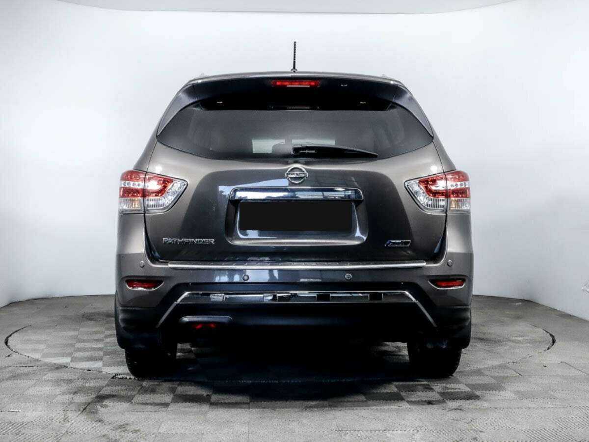 Купить Ниссан Патфайндер, 2014, 118 413 км.. Фото: #4