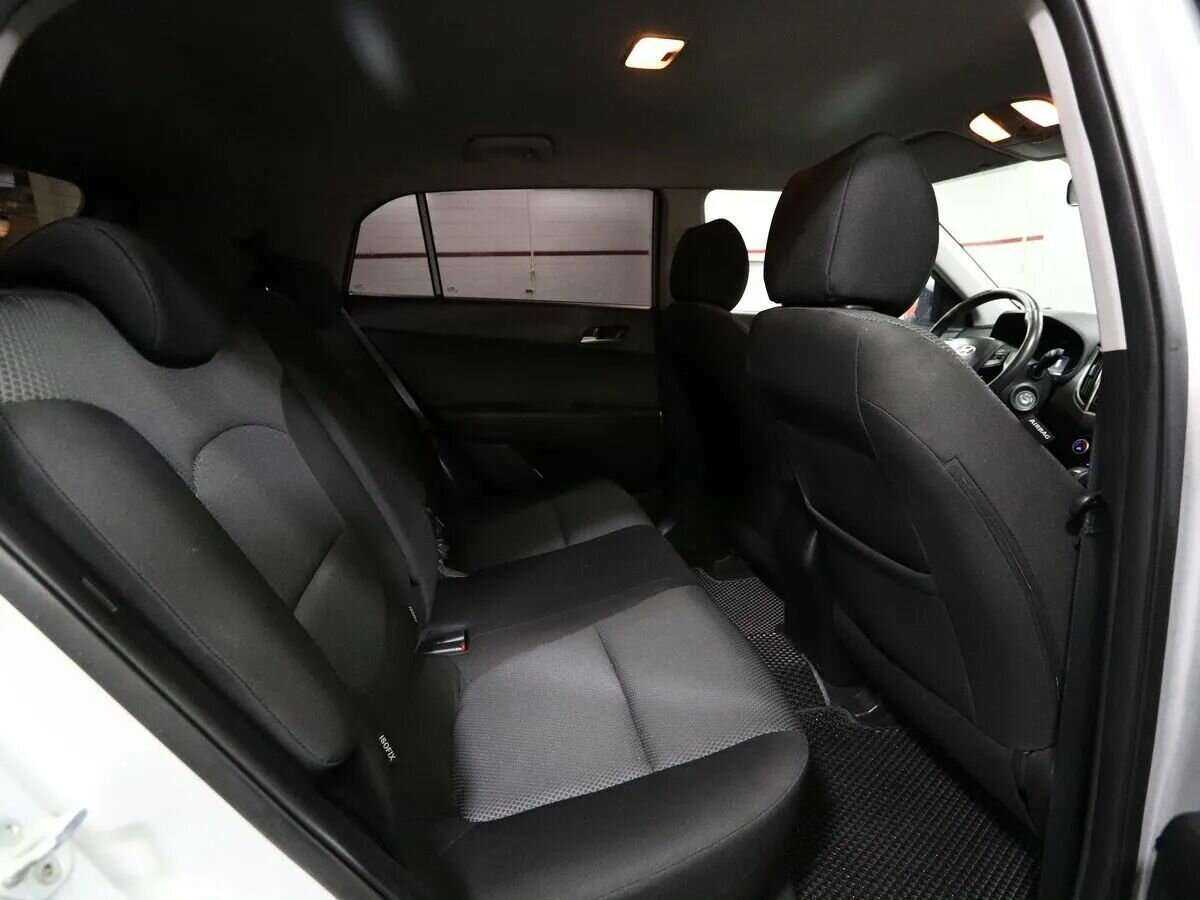 Купить Хендай Крета, 2017, 105 000 км.. Фото: #11