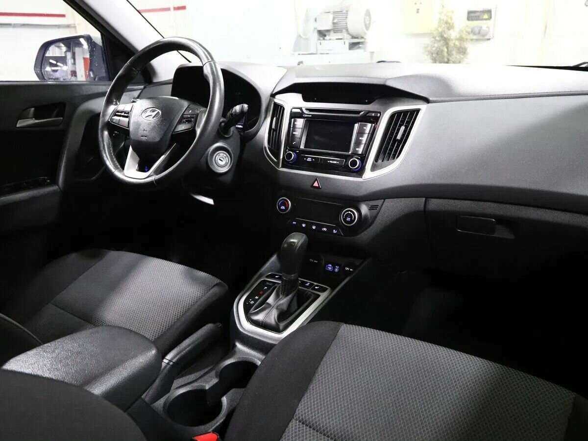 Купить Хендай Крета, 2017, 105 000 км.. Фото: #12