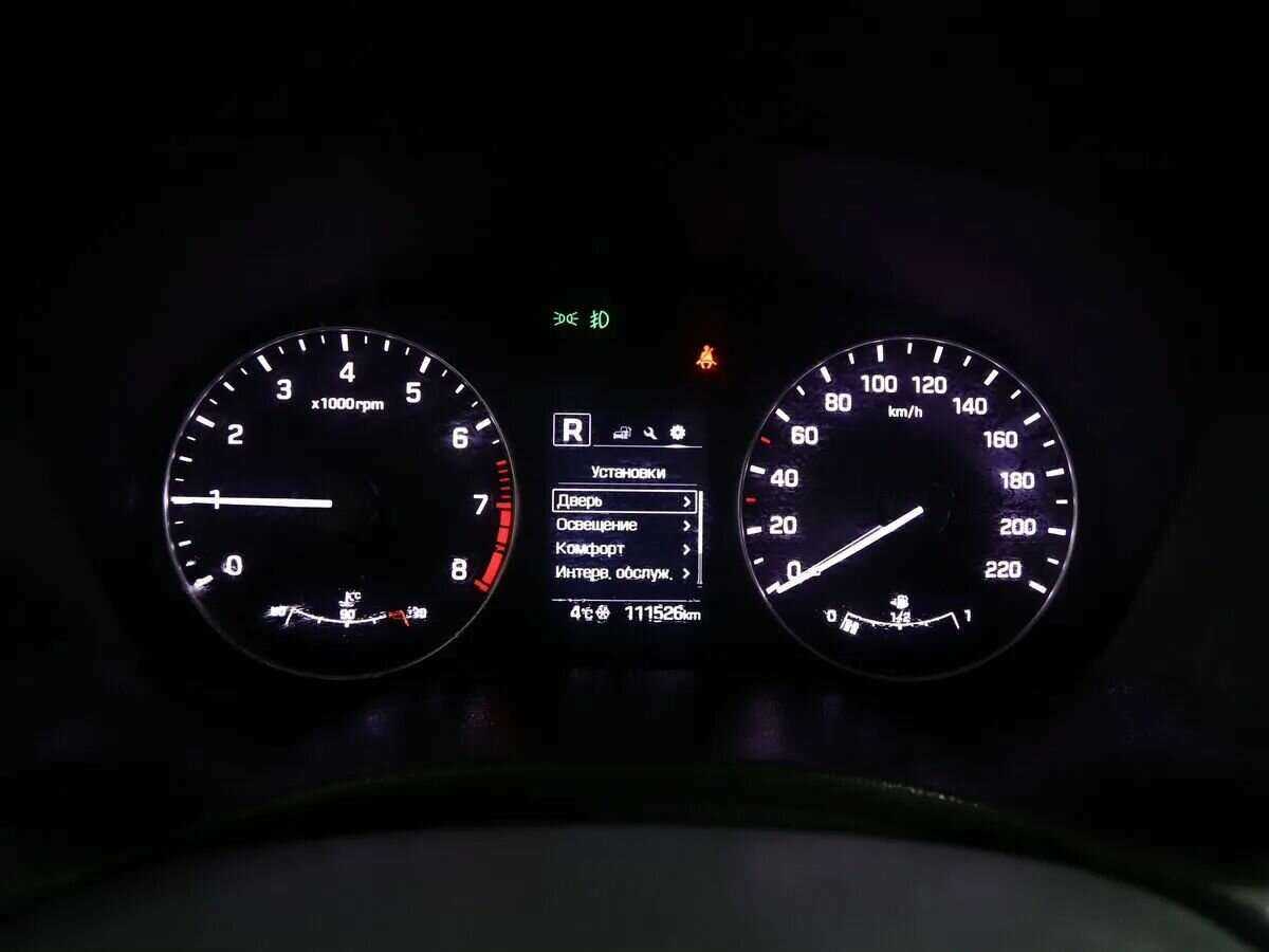 Купить Хендай Крета, 2017, 105 000 км.. Фото: #15