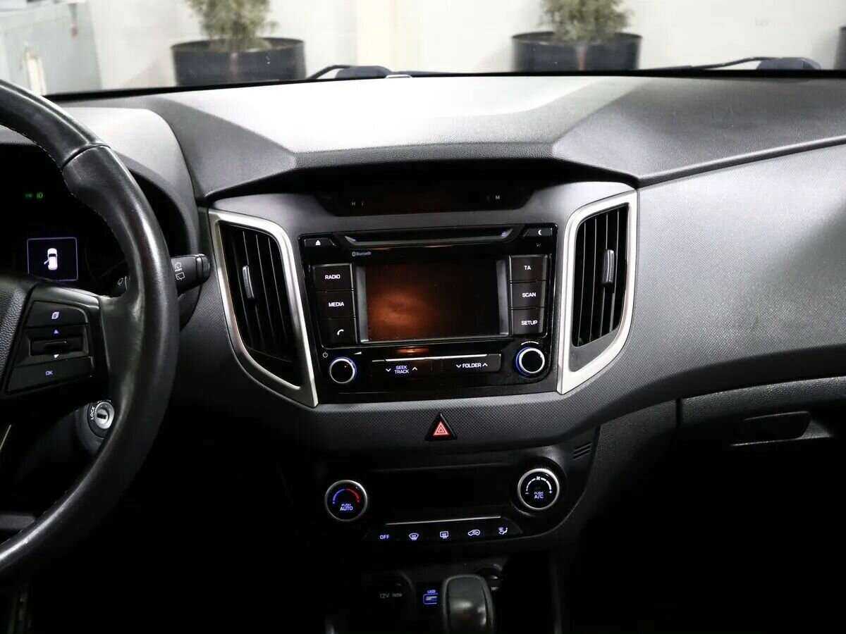 Купить Хендай Крета, 2017, 105 000 км.. Фото: #16