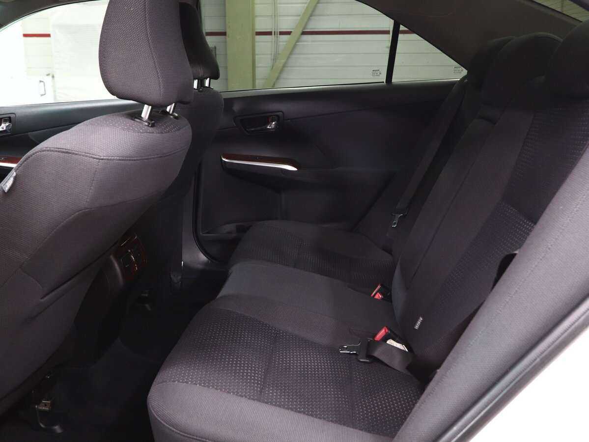 Купить Тойота Камри, 2013, 92 500 км.. Фото: #11