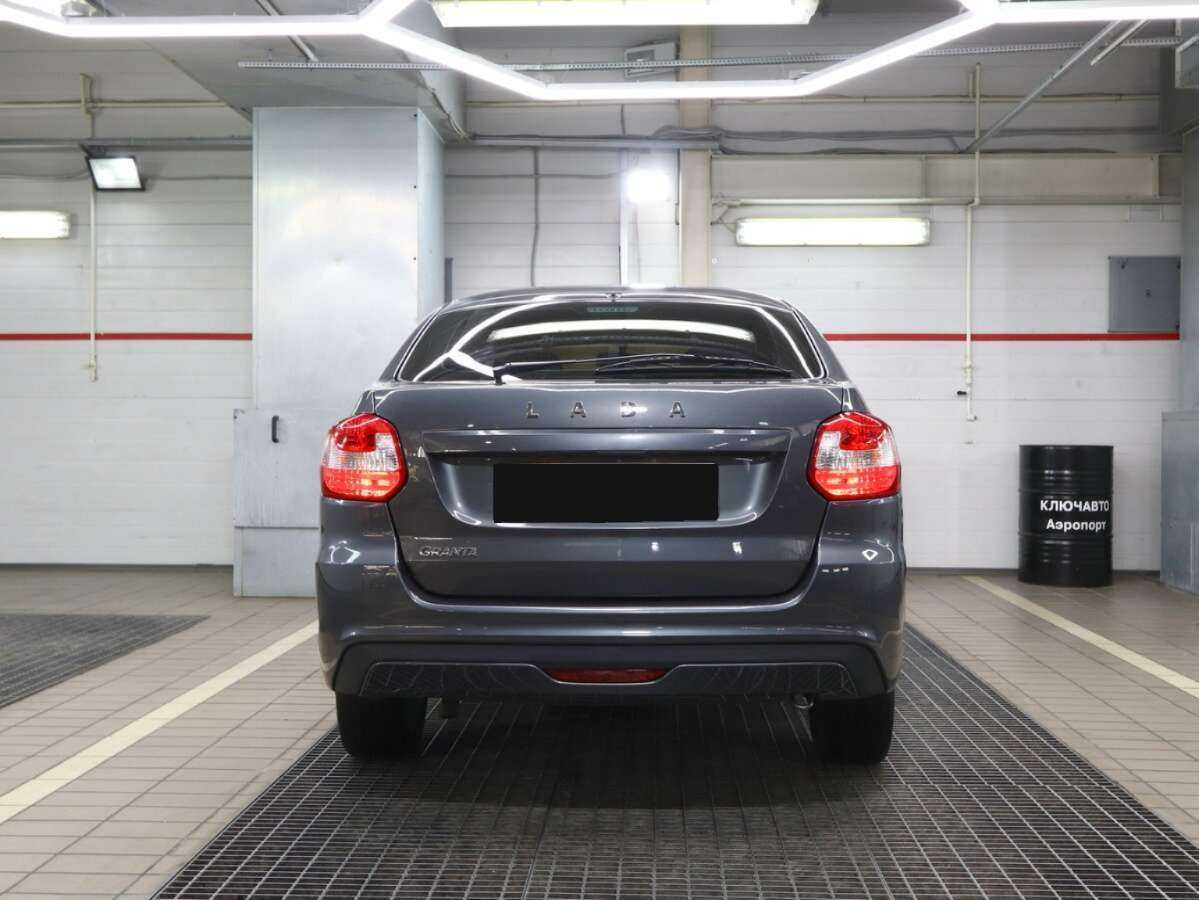 Купить Лада (ВАЗ) Гранта, 2020, 75 000 км.. Фото: #5