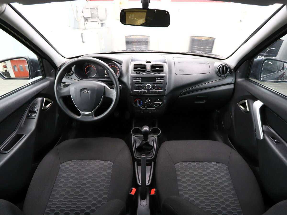 Купить Лада (ВАЗ) Гранта, 2020, 75 000 км.. Фото: #10