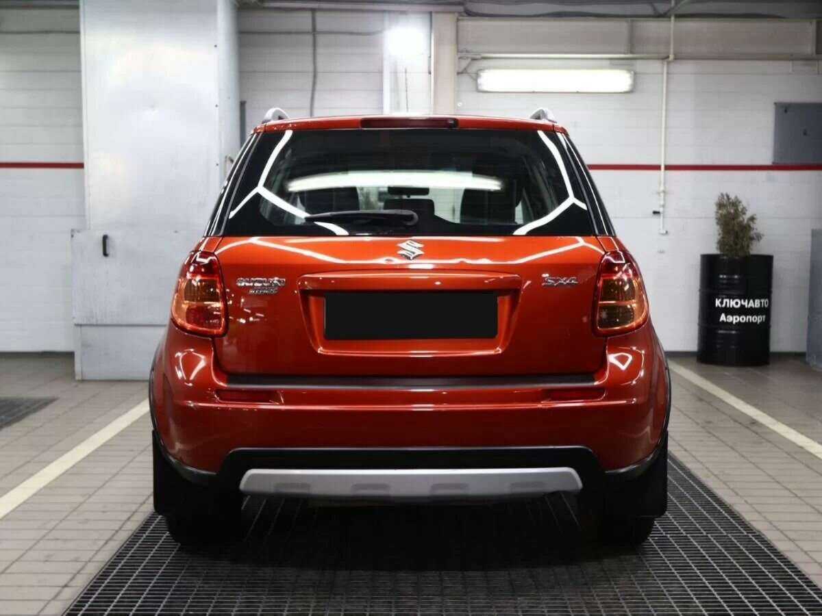 Купить Сузуки С-Икс4, 2013, 49 000 км.. Фото: #3
