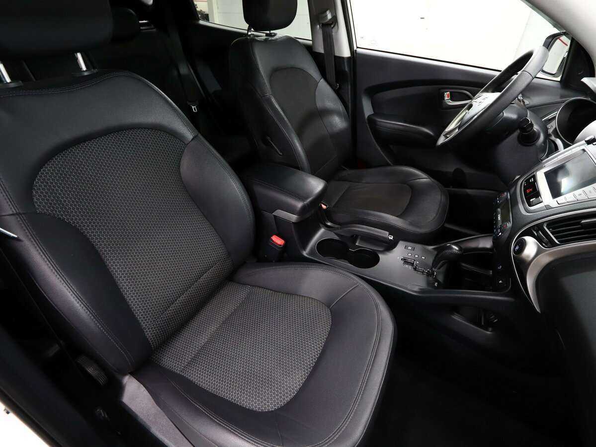 Купить Хендай ай-икс35, 2012, 159 000 км.. Фото: #13