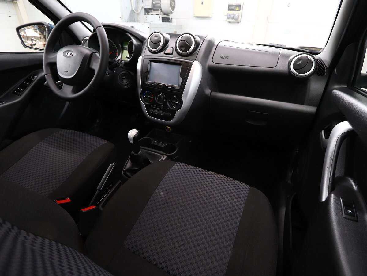 Купить Лада (ВАЗ) Гранта, 2015, 132 000 км.. Фото: #13