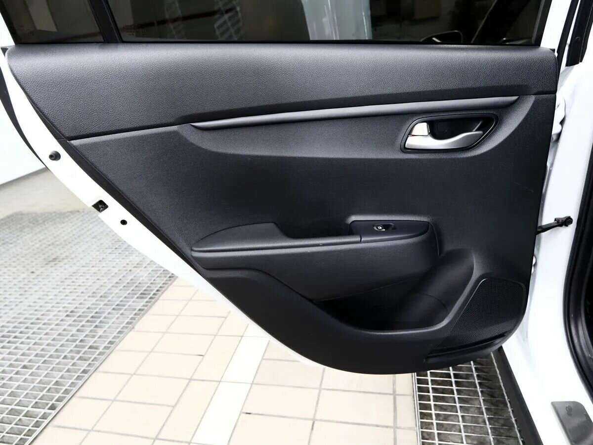 Купить Киа Рио, 2018, 47 000 км.. Фото: #13