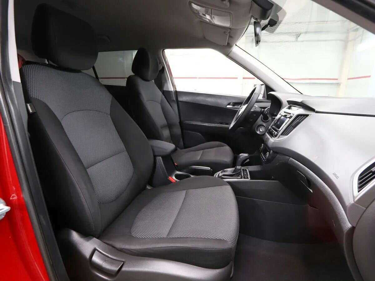 Купить Хендай Крета, 2017, 235 000 км.. Фото: #9