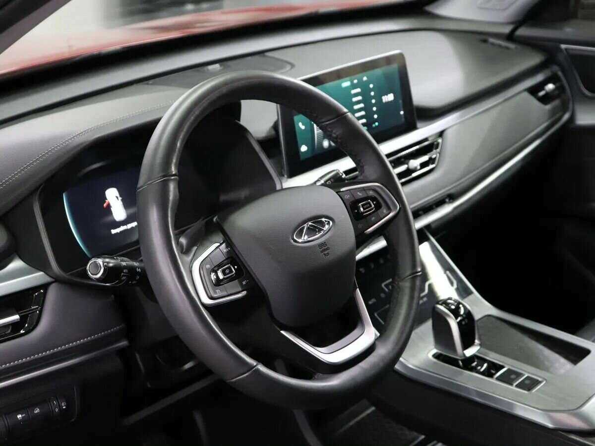 Купить Чери Тигго 4 Про, 2022, 15 000 км.. Фото: #9