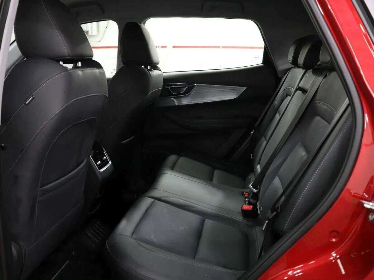 Купить Чери Тигго 4 Про, 2022, 15 000 км.. Фото: #11