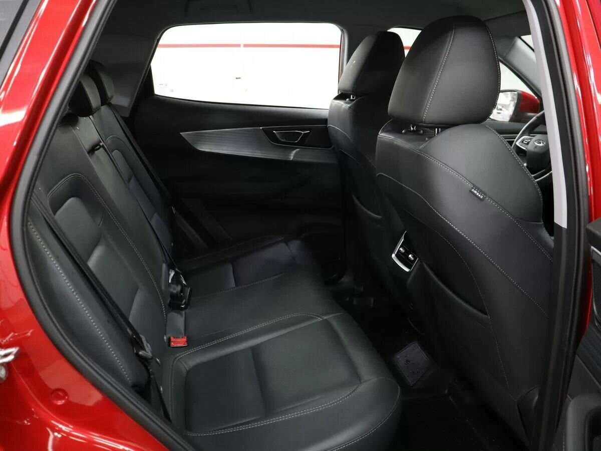 Купить Чери Тигго 4 Про, 2022, 15 000 км.. Фото: #13