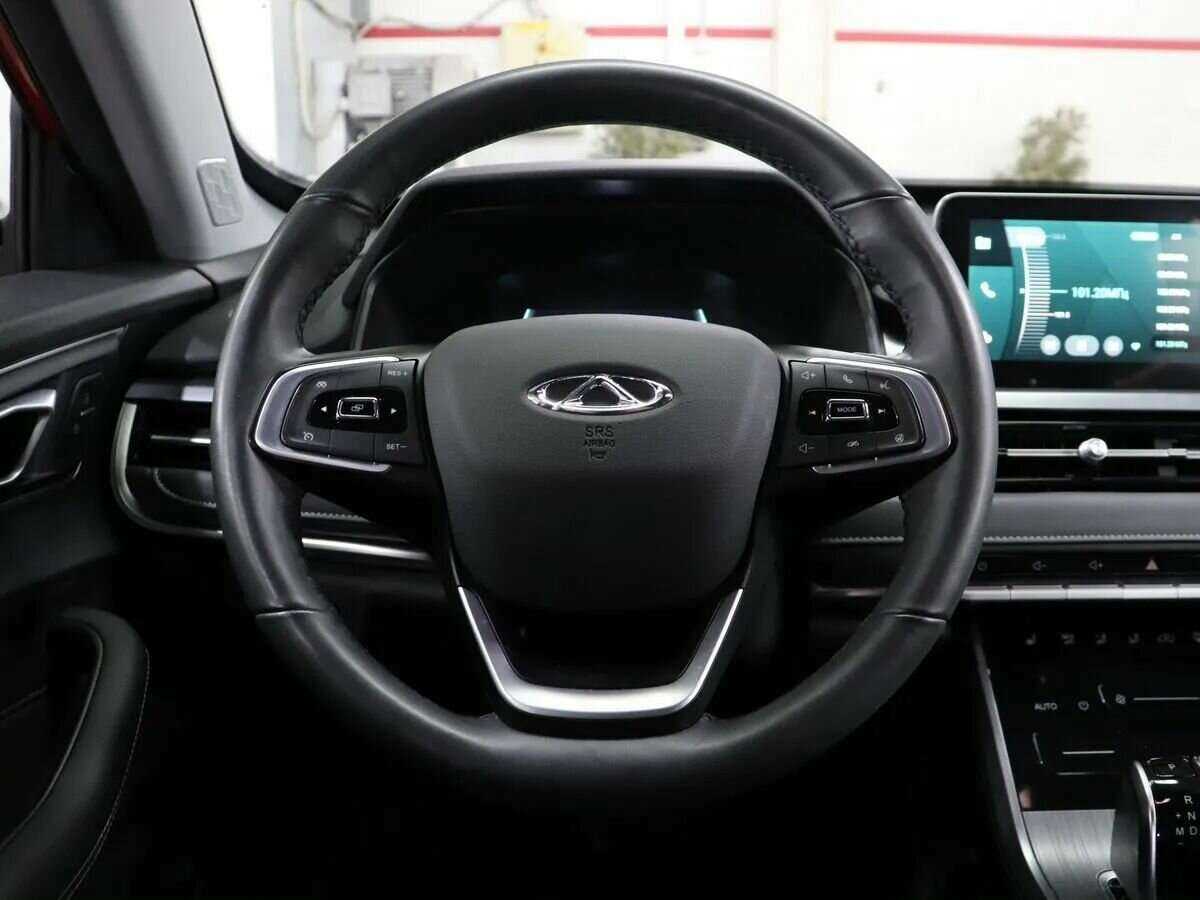 Купить Чери Тигго 4 Про, 2022, 15 000 км.. Фото: #16