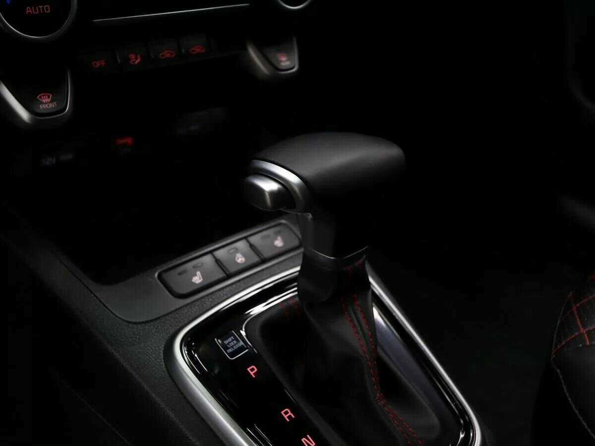 Купить Киа Рио, 2021, 22 000 км.. Фото: #7