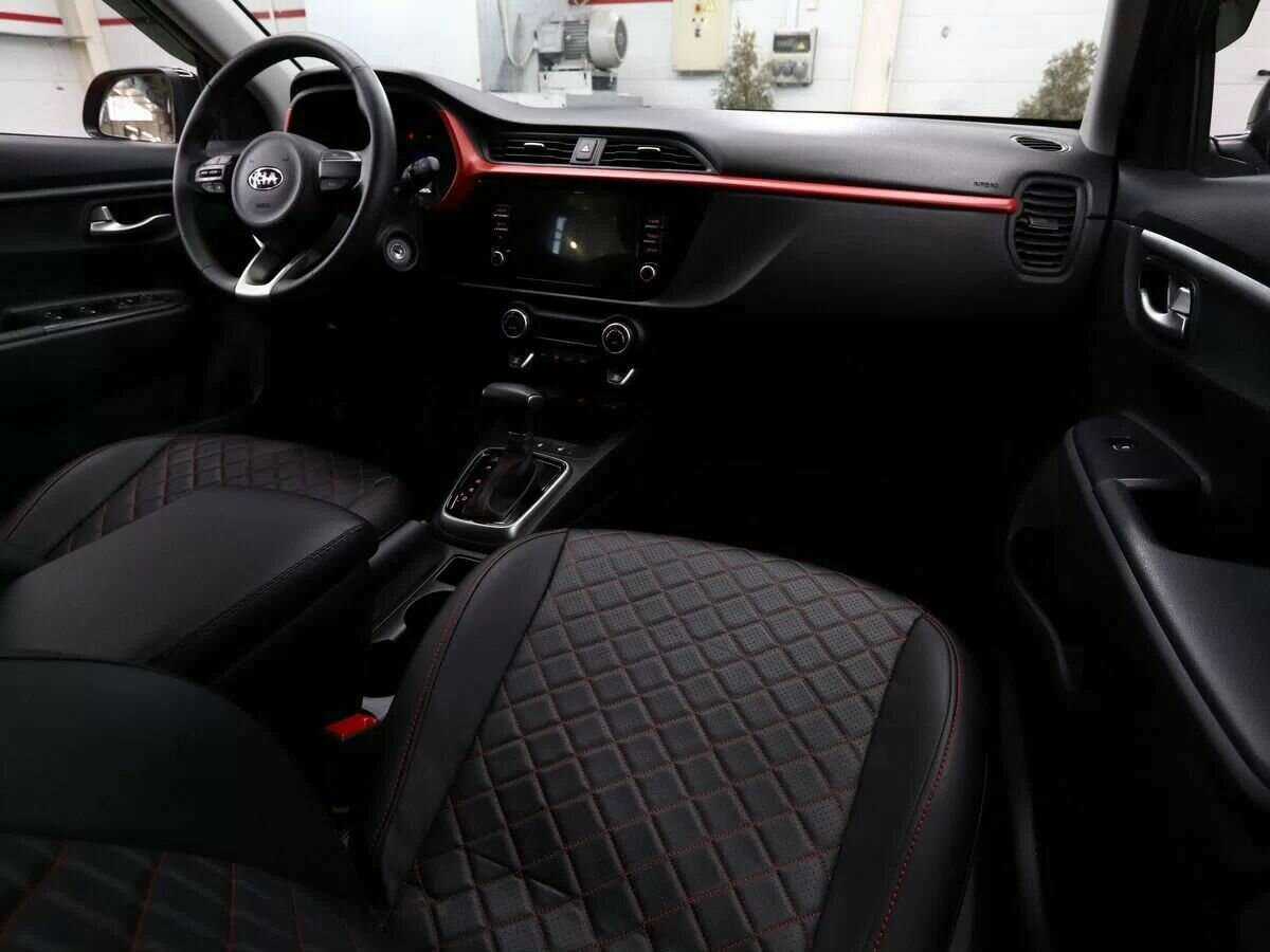 Купить Киа Рио, 2021, 22 000 км.. Фото: #13