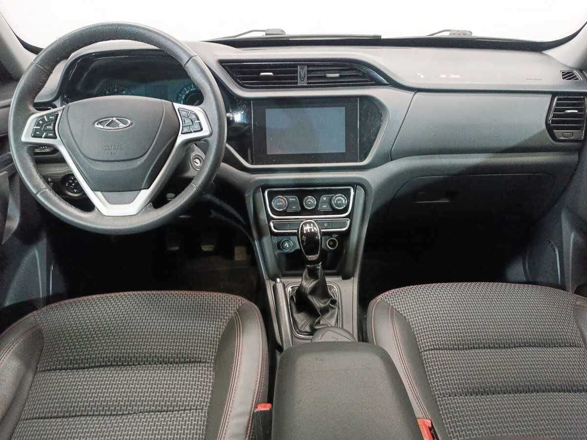 Купить Чери Тигго 3, 2018, 69 197 км.. Фото: #8