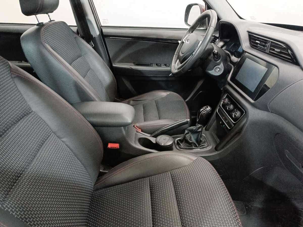 Купить Чери Тигго 3, 2018, 69 197 км.. Фото: #9