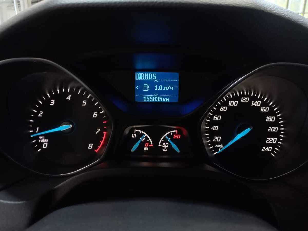 Купить Форд Фокус, 2014, 155 834 км.. Фото: #12