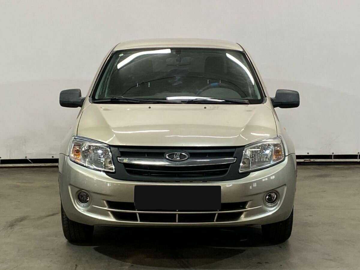 Купить Лада (ВАЗ) Гранта, 2012, 126 695 км.. Фото: #1