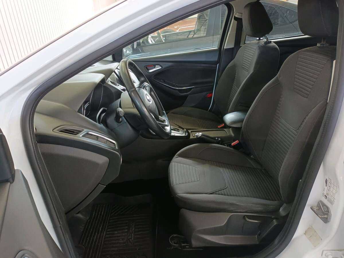 Купить Форд Фокус, 2019, 92 246 км.. Фото: #12