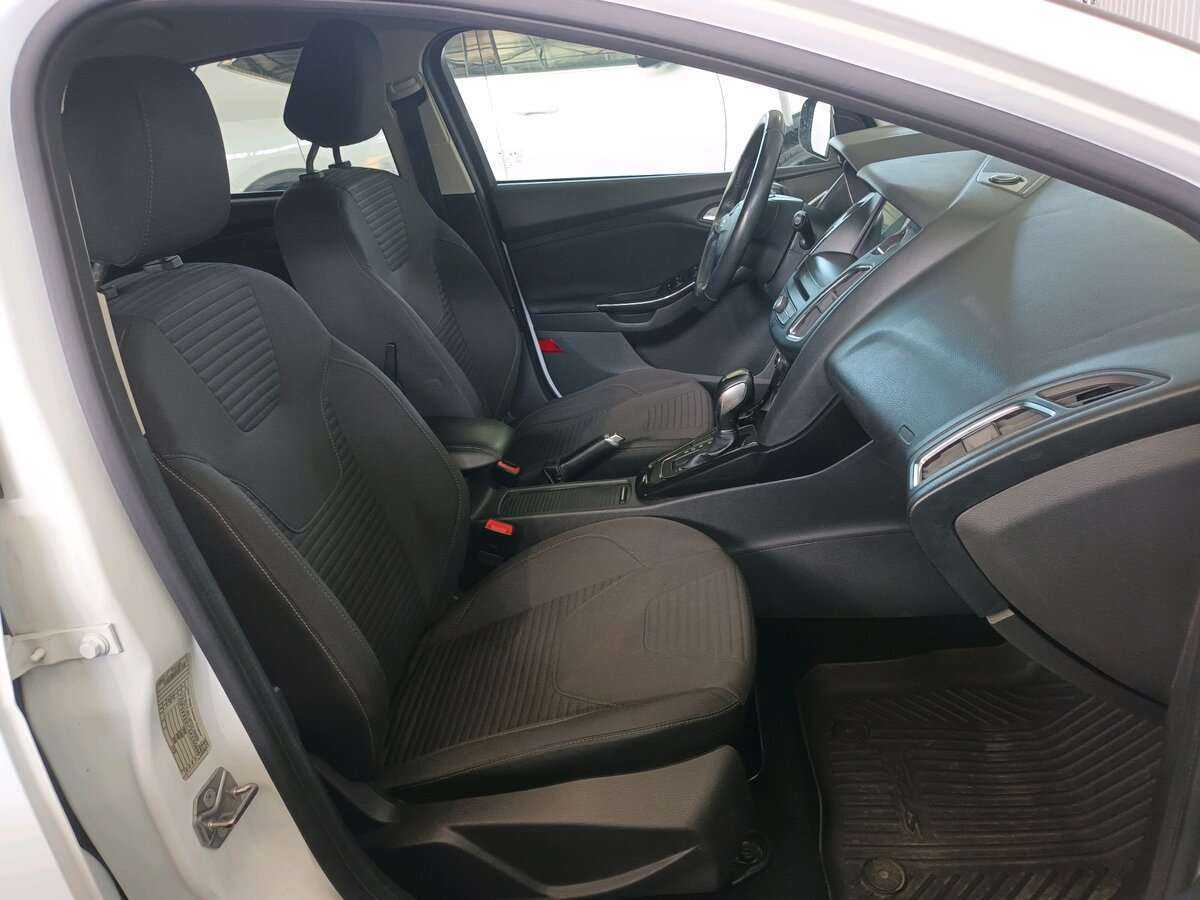 Купить Форд Фокус, 2019, 92 246 км.. Фото: #14