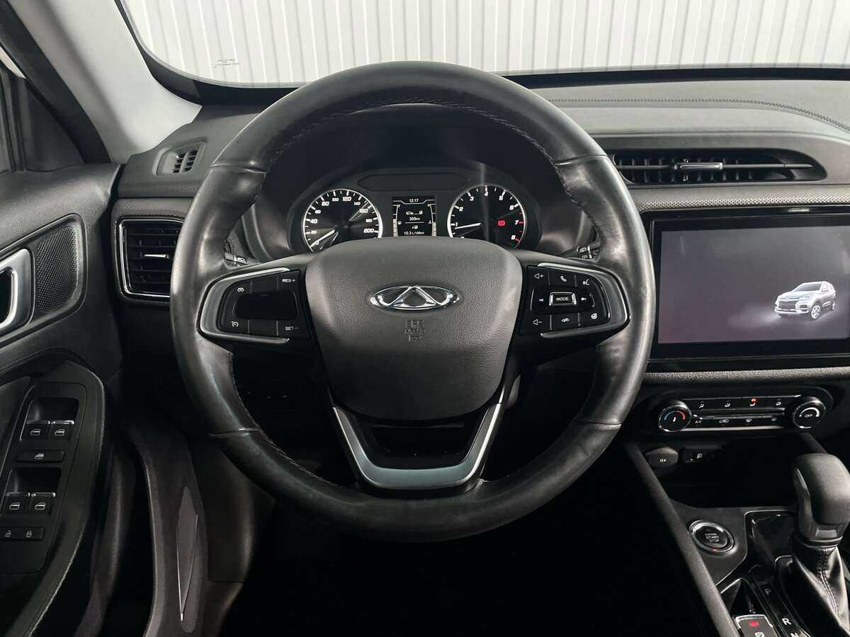 Купить Чери Тигго 4, 2021, 60 171 км.. Фото: #9