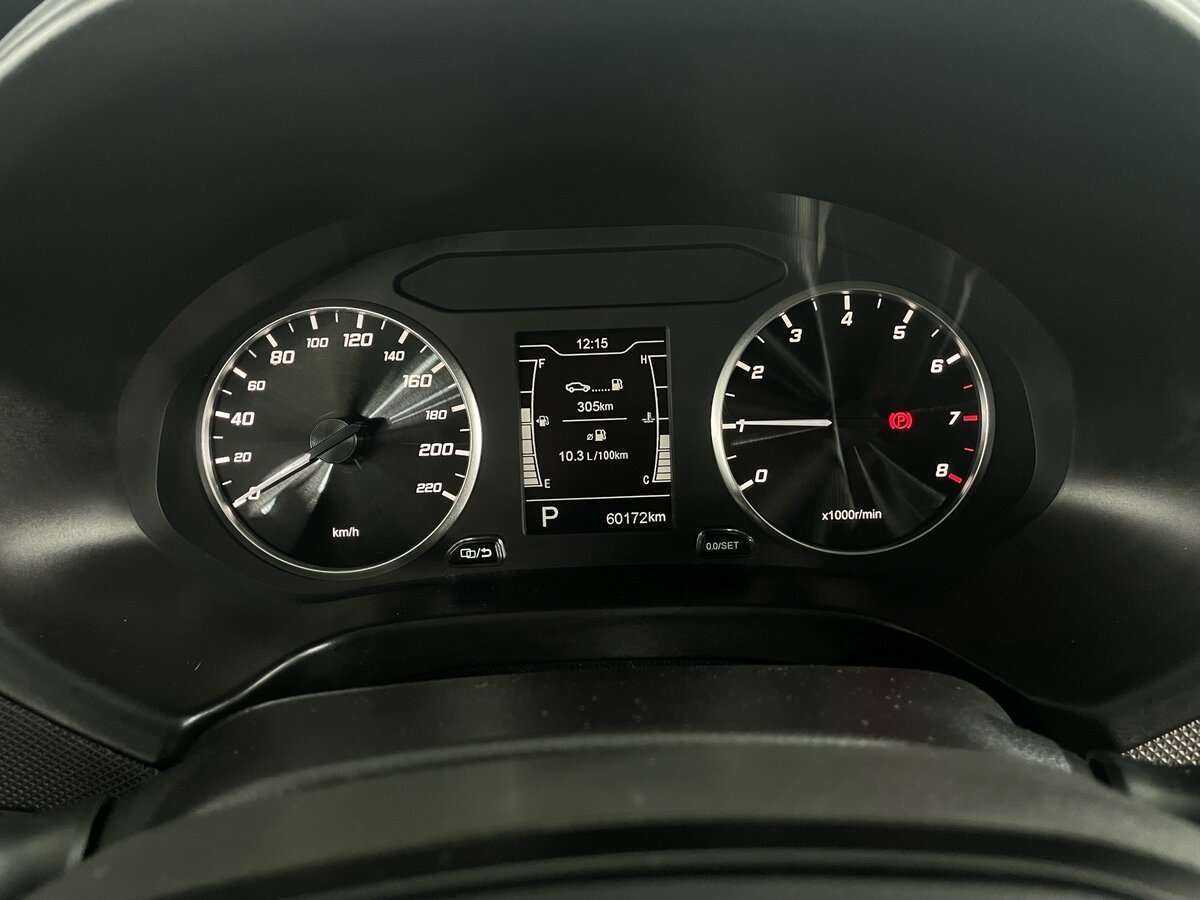 Купить Чери Тигго 4, 2021, 60 171 км.. Фото: #12