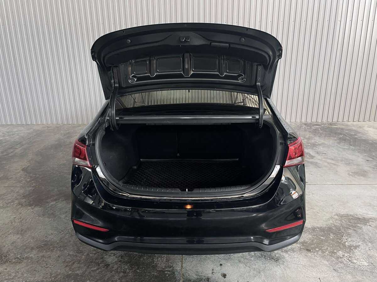 Купить Хендай Солярис, 2019, 94 108 км.. Фото: #24