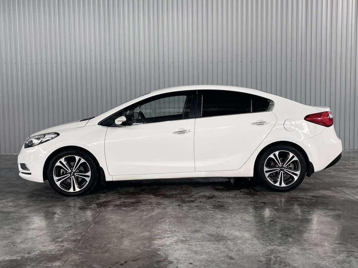 Купить Киа Церато, 2014, 200 000 км.. Фото: #7