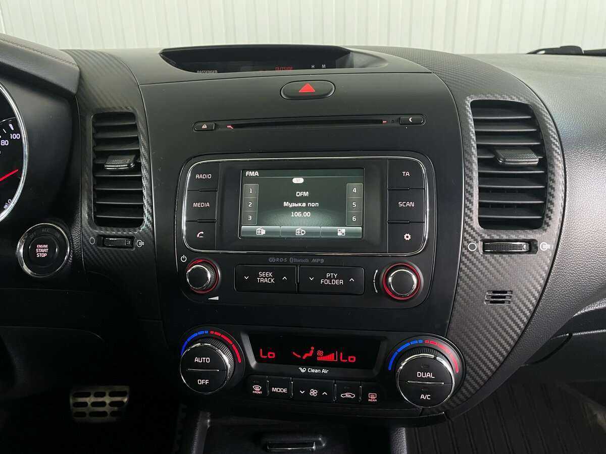 Купить Киа Церато, 2014, 200 000 км.. Фото: #9