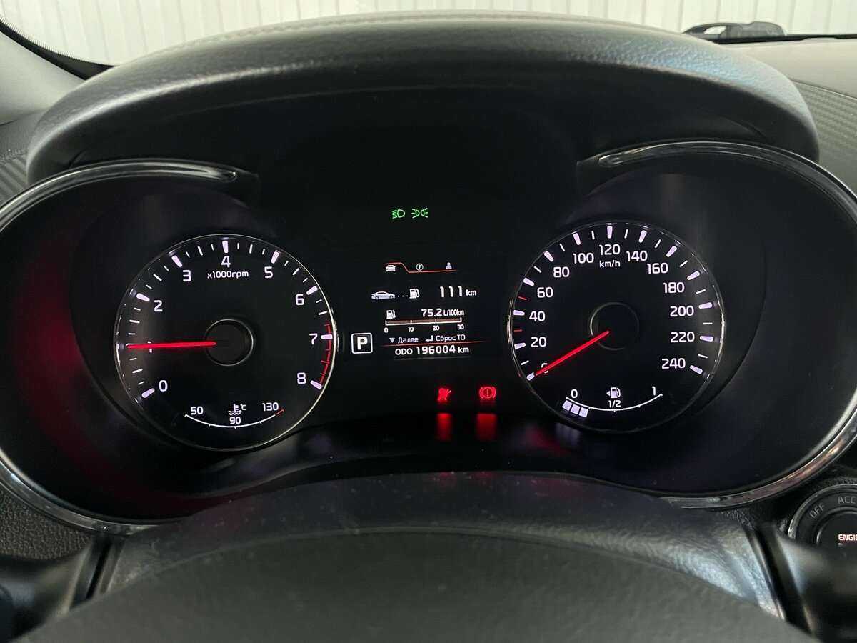 Купить Киа Церато, 2014, 200 000 км.. Фото: #13