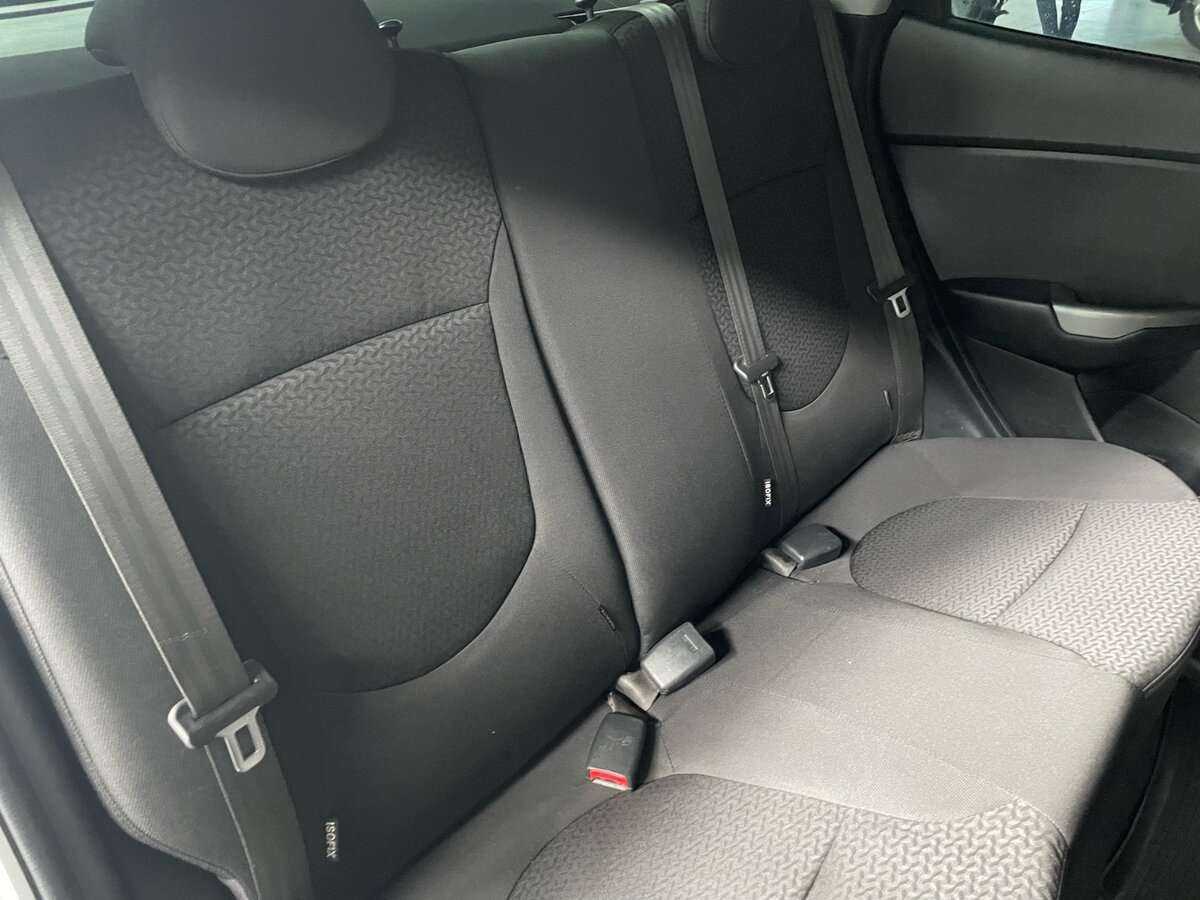 Купить Киа Рио, 2017, 111 506 км.. Фото: #15