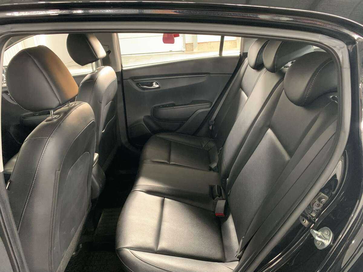 Купить Киа Рио, 2018, 34 525 км.. Фото: #10