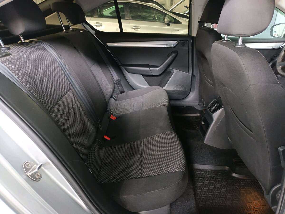 Купить Шкода Октавия, 2014, 132 058 км.. Фото: #14