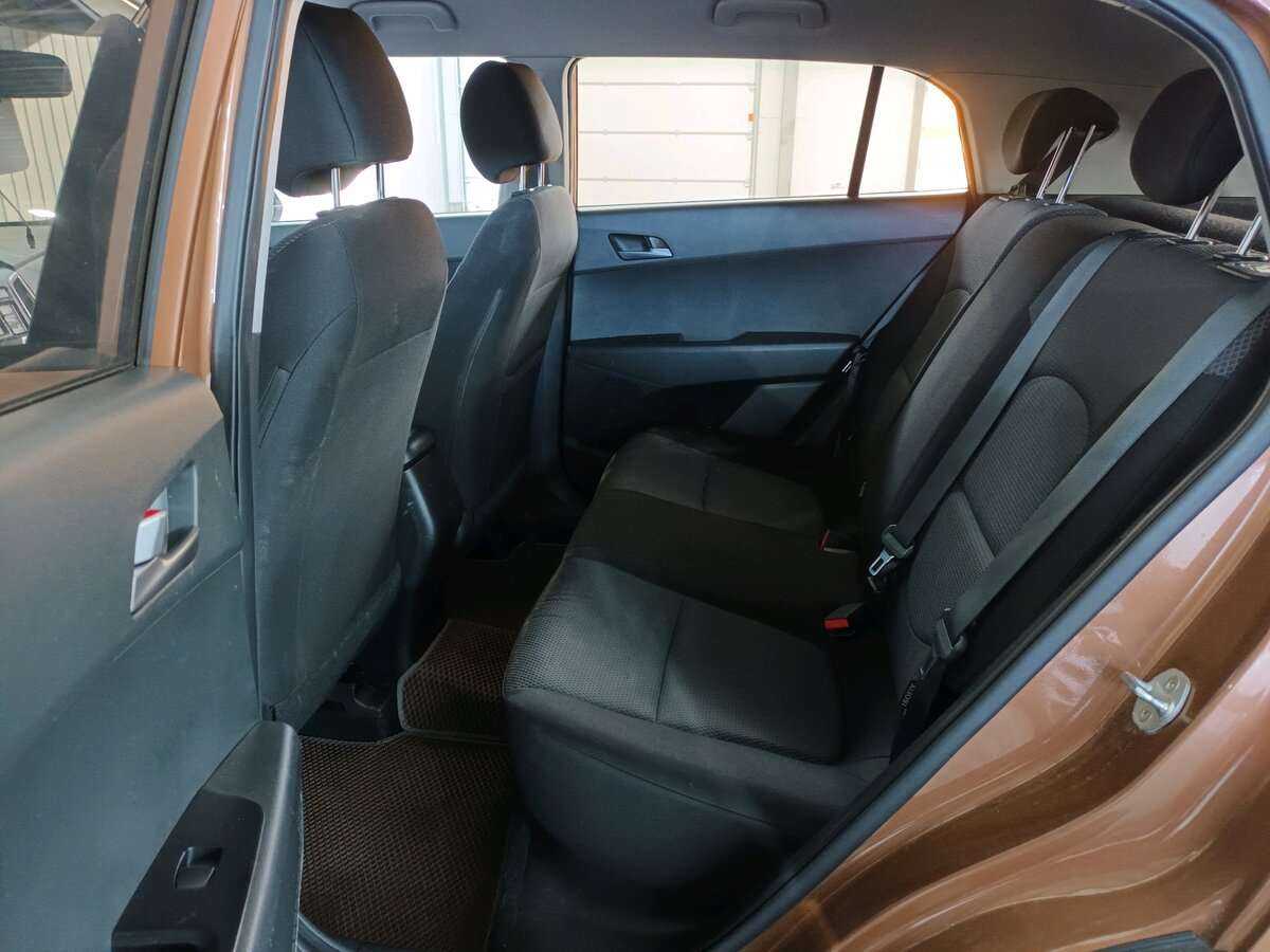 Купить Хендай Крета, 2017, 105 738 км.. Фото: #11