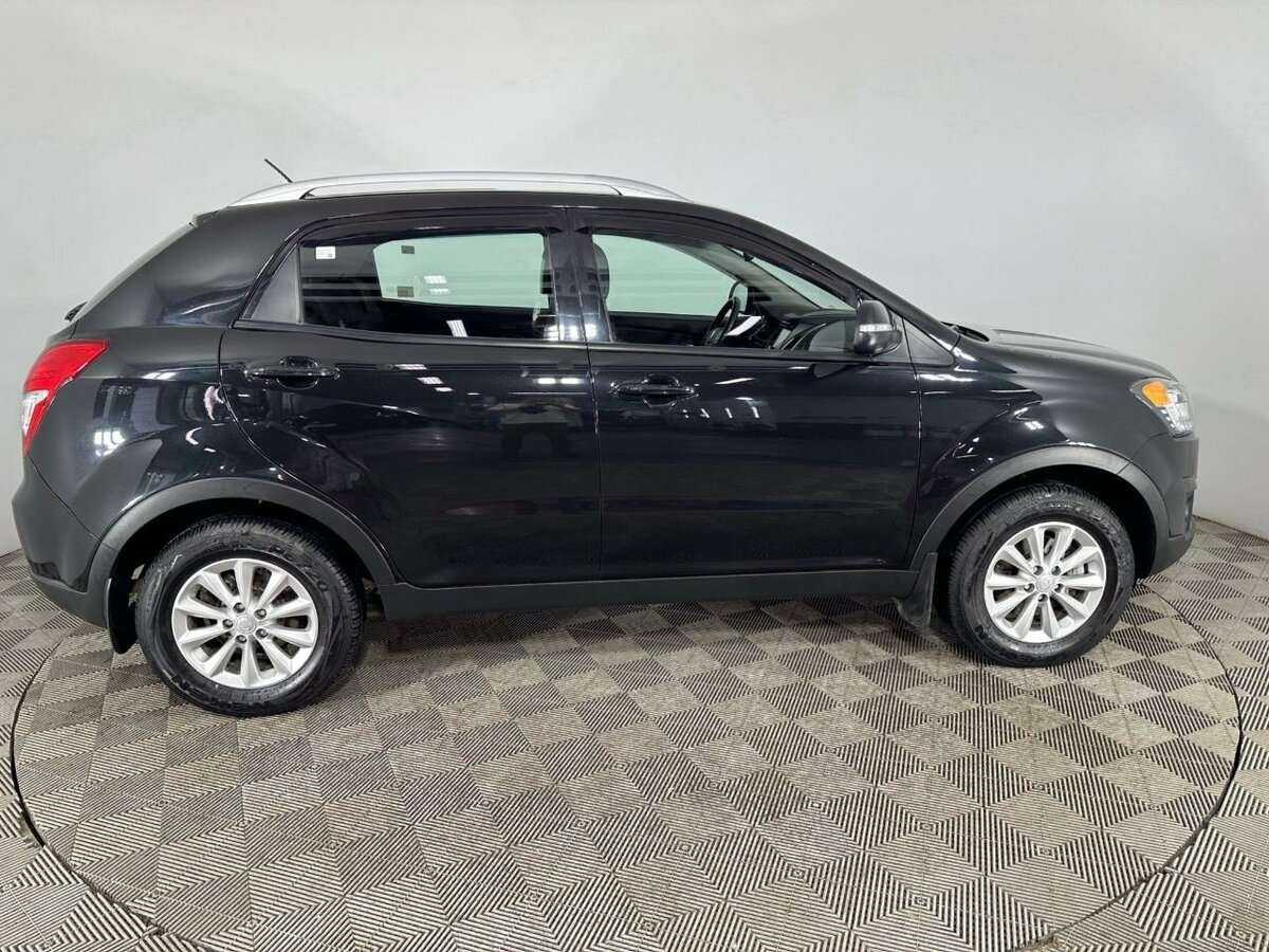 Купить Сан-Ён Актион, 2015, 62 432 км.. Фото: #3