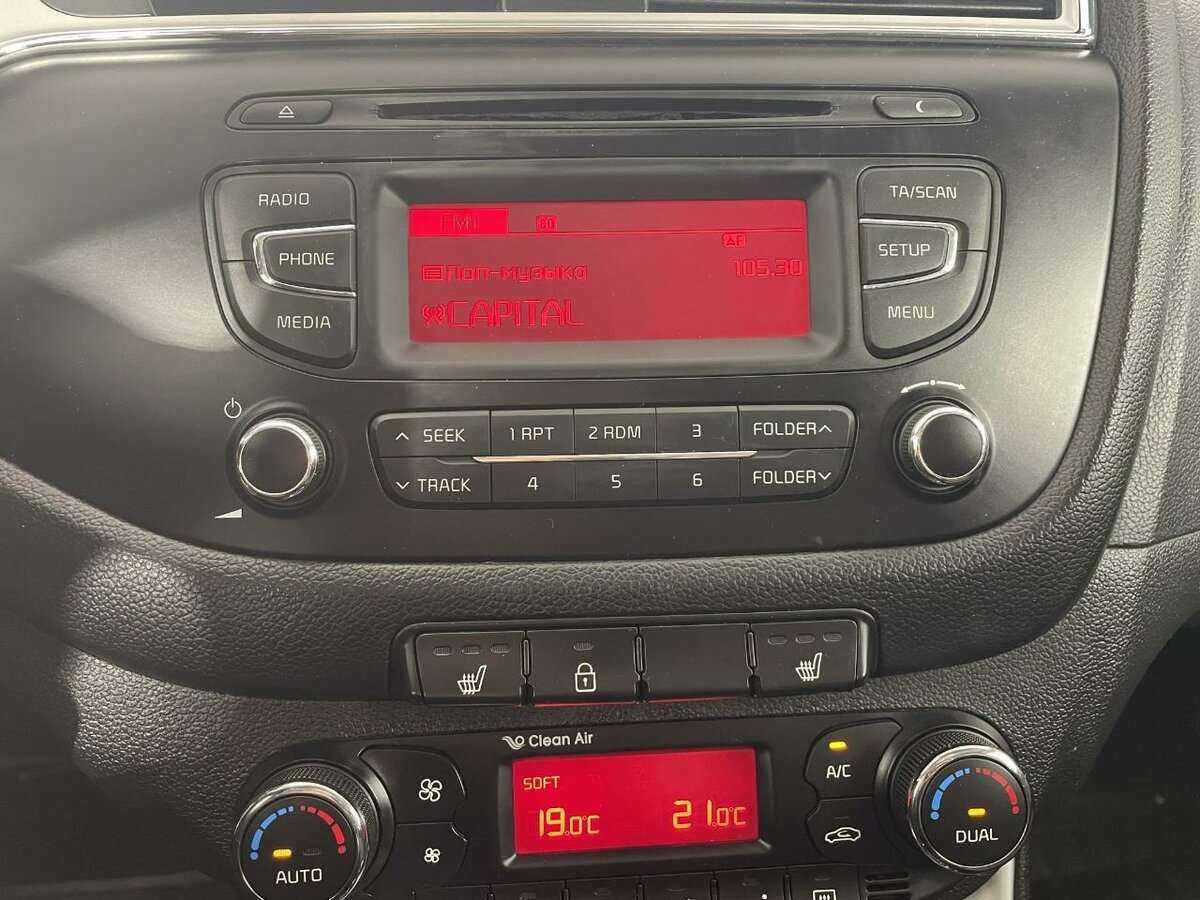 Купить Киа Сид, 2017, 95 856 км.. Фото: #9