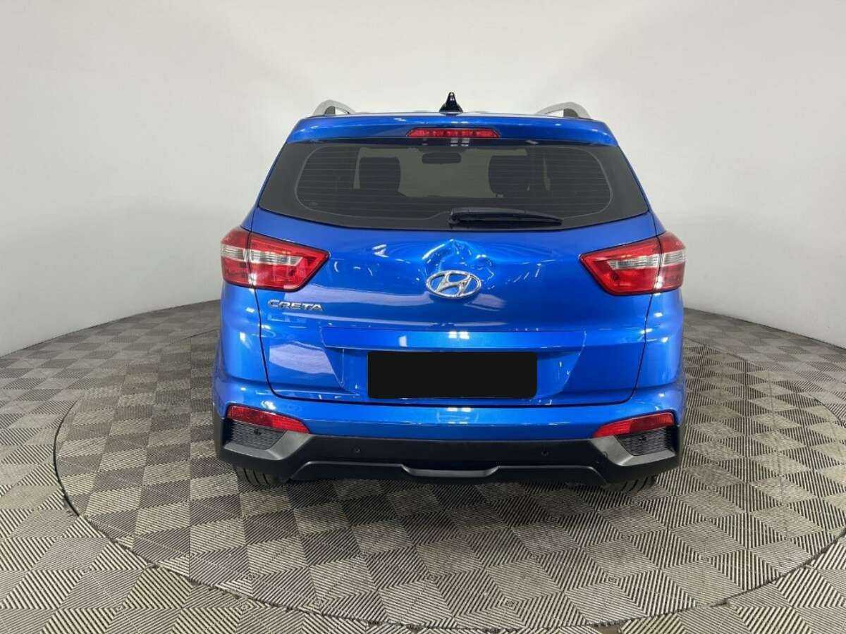 Купить Хендай Крета, 2017, 116 273 км.. Фото: #2