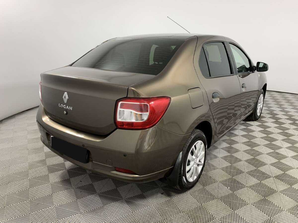 Купить Рено Логан, 2019, 155 001 км.. Фото: #4