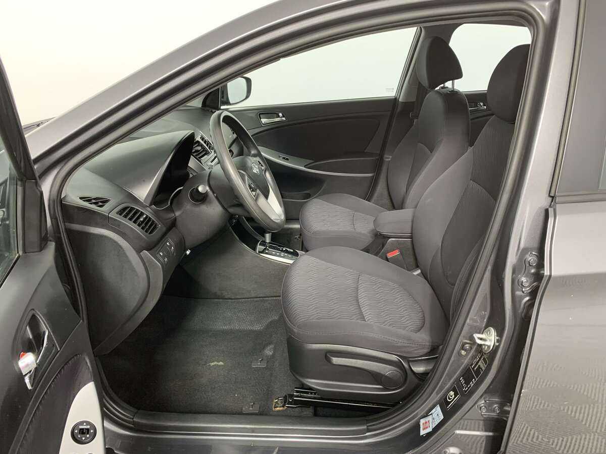 Купить Хендай Солярис, 2013, 56 055 км.. Фото: #13