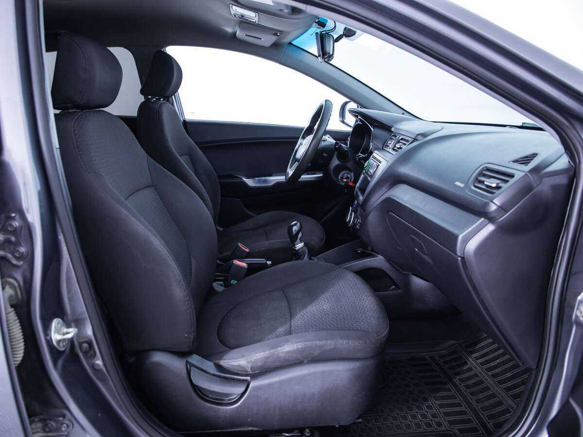 Купить Киа Рио, 2014, 172 589 км.. Фото: #9