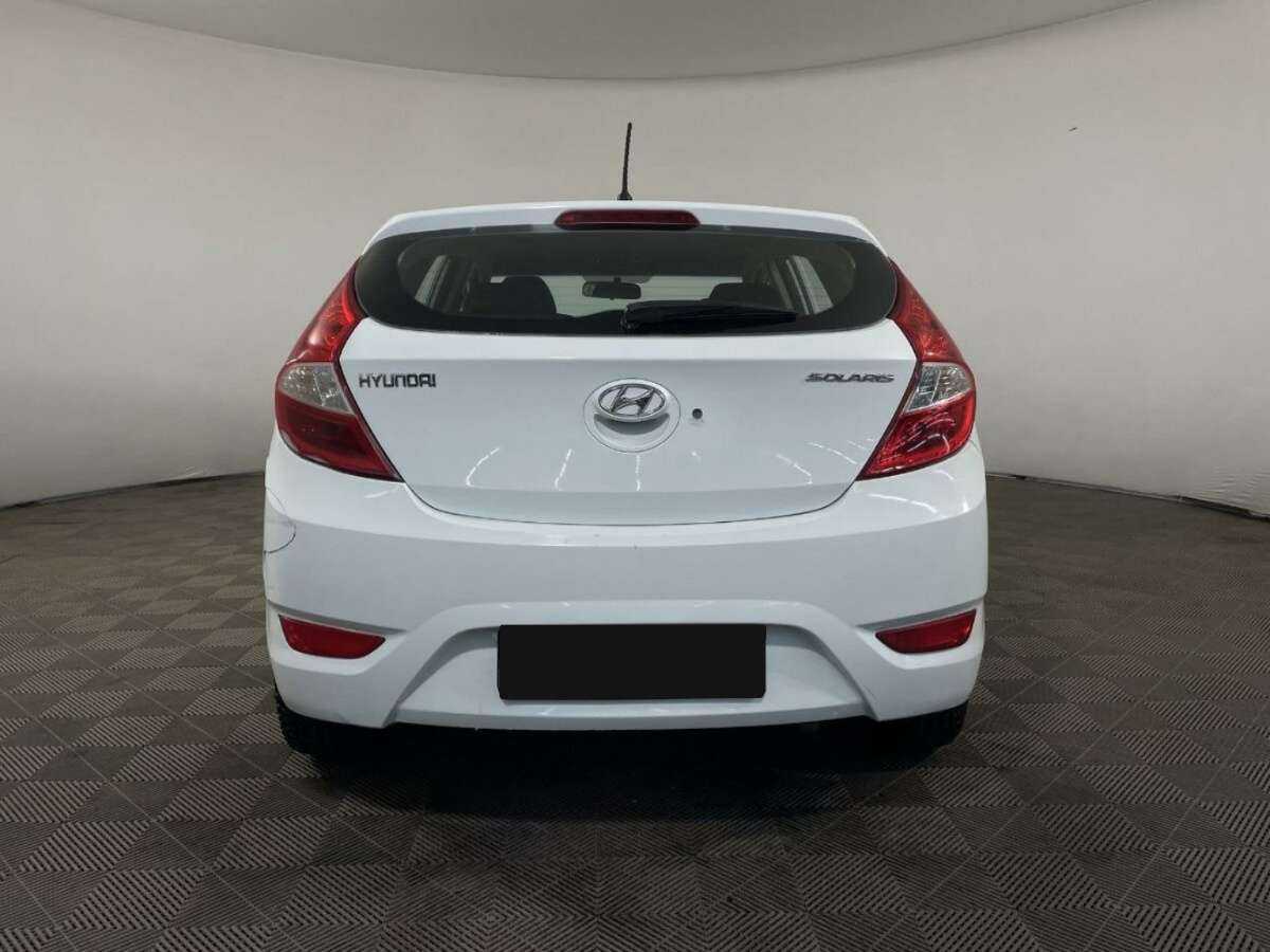 Купить Хендай Солярис, 2012, 252 000 км.. Фото: #2