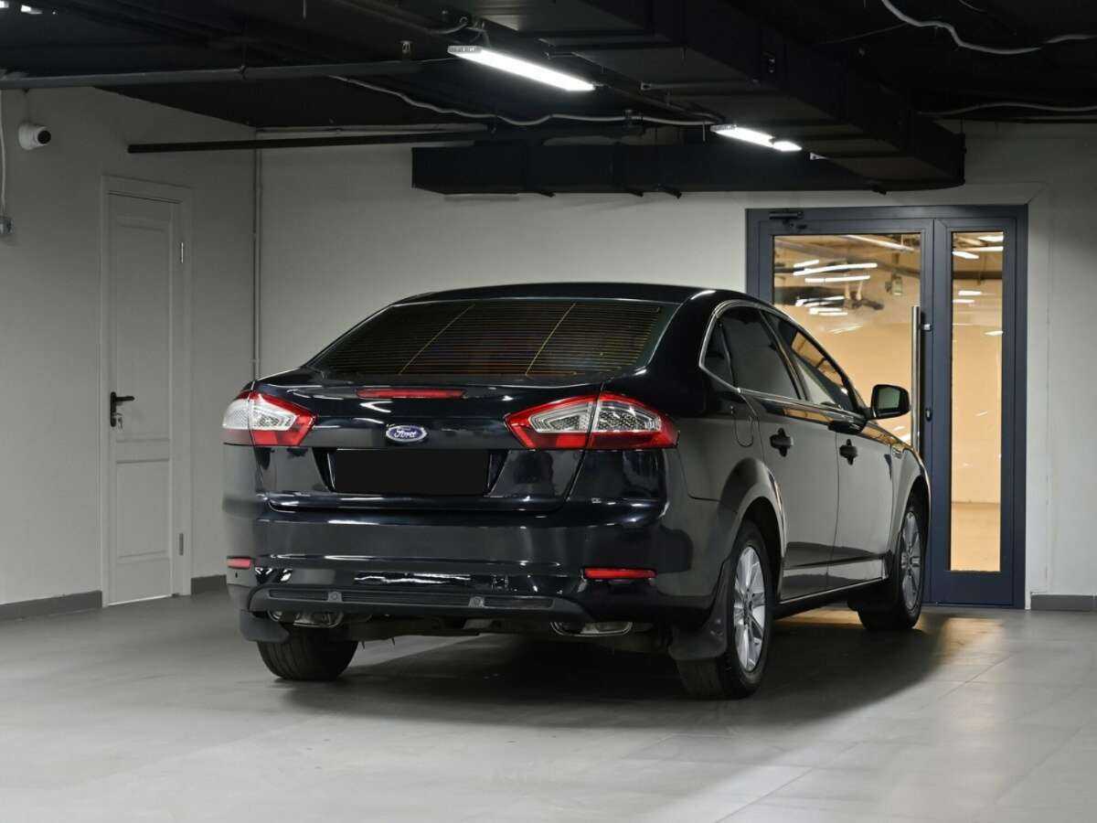 Купить Форд Мондео, 2012, 154 000 км.. Фото: #1